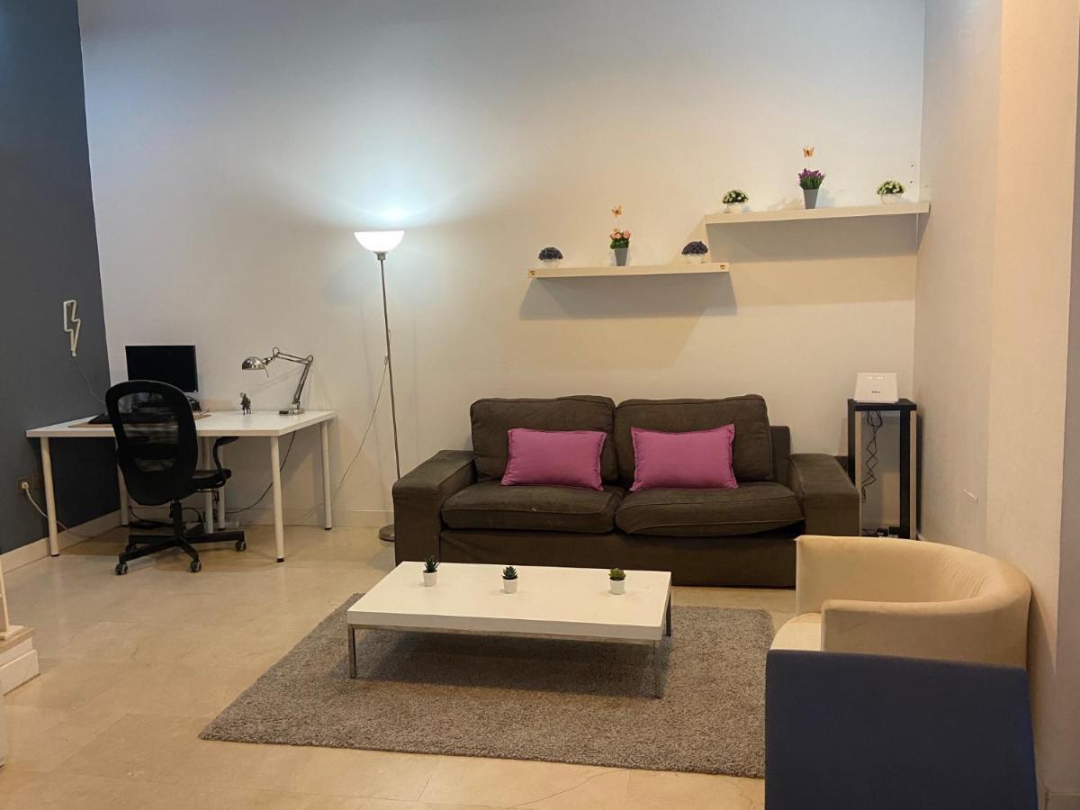 Apartamentos Marquesado Madrid Exterior foto