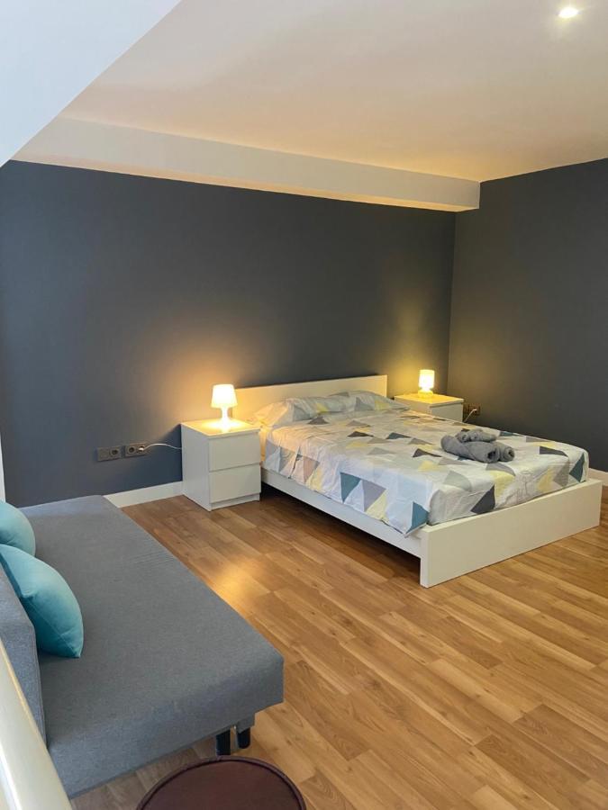 Apartamentos Marquesado Madrid Exterior foto
